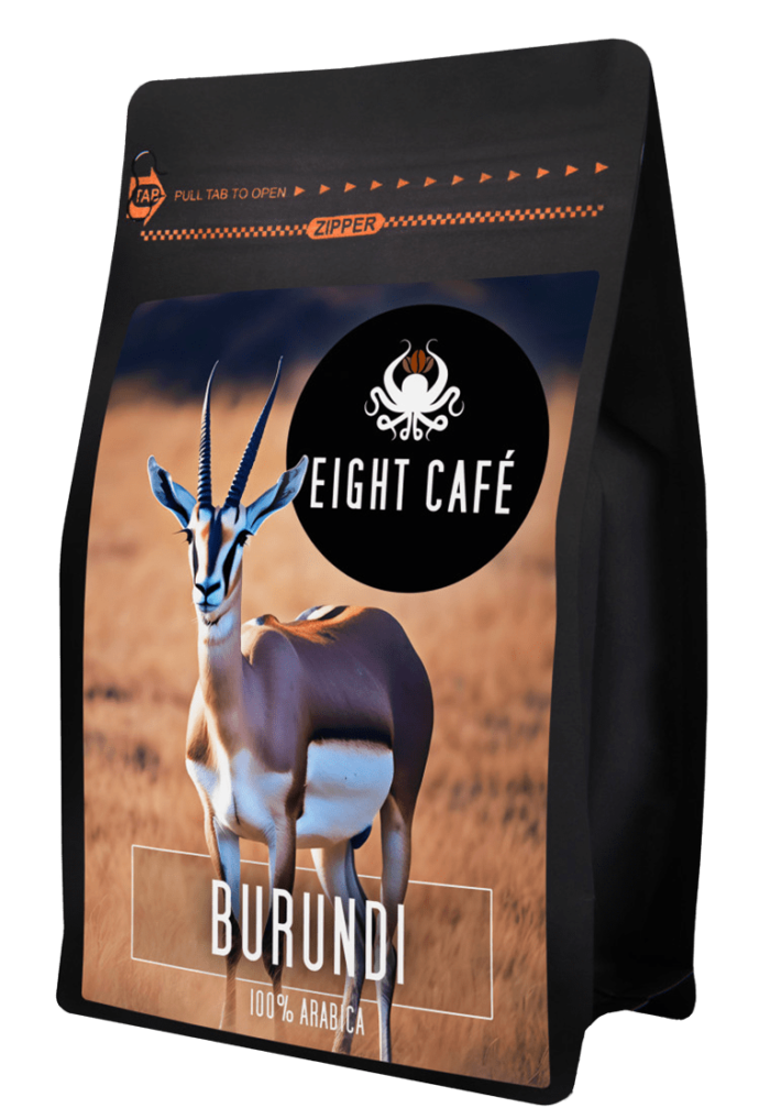 Kawa Burundi - obrazek 1