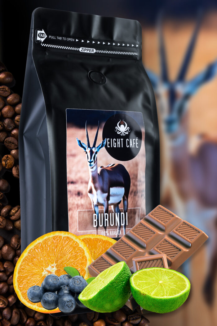 Kawa Burundi - obrazek 3