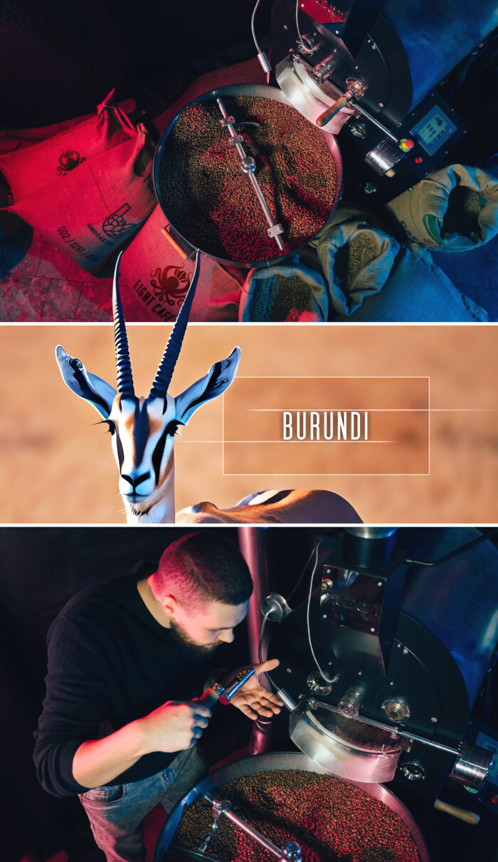 Kawa Burundi - obrazek 2