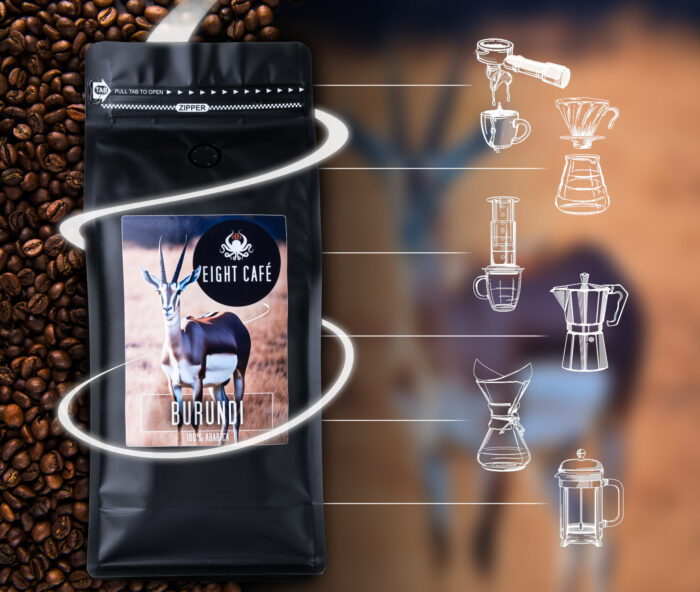 Kawa Burundi - obrazek 4