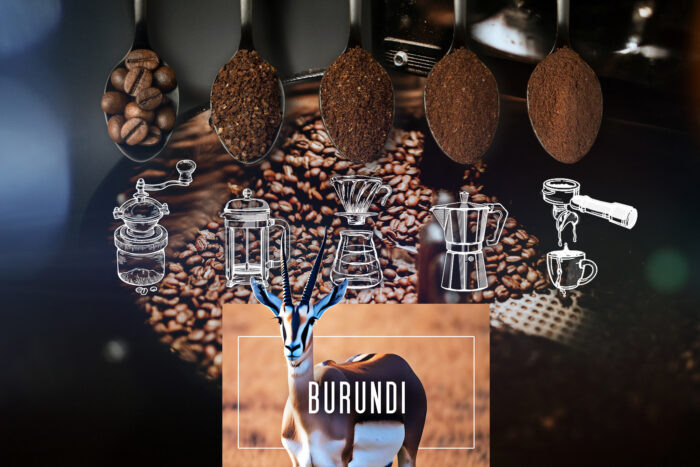 Kawa Burundi - obrazek 7