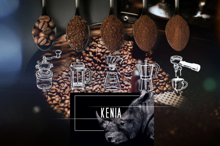 Kawa Kenia - obrazek 4