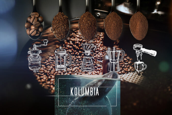 Kawa Kolumbia - obrazek 3