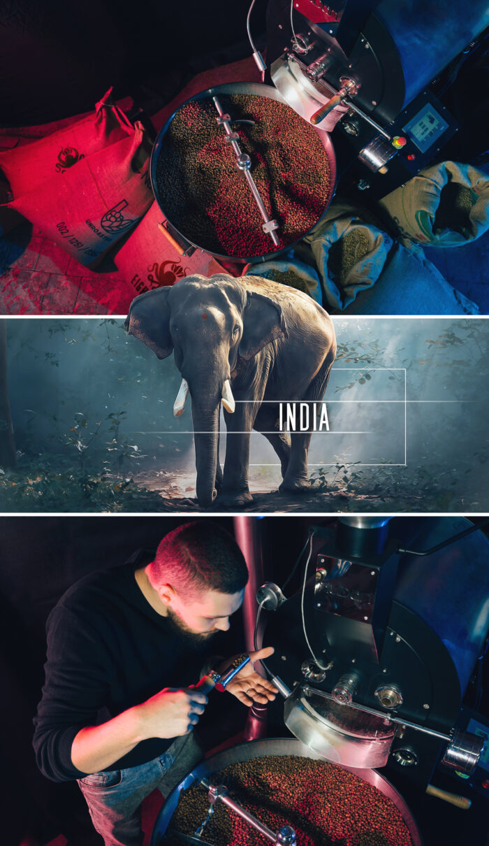 Kawa India - obrazek 2