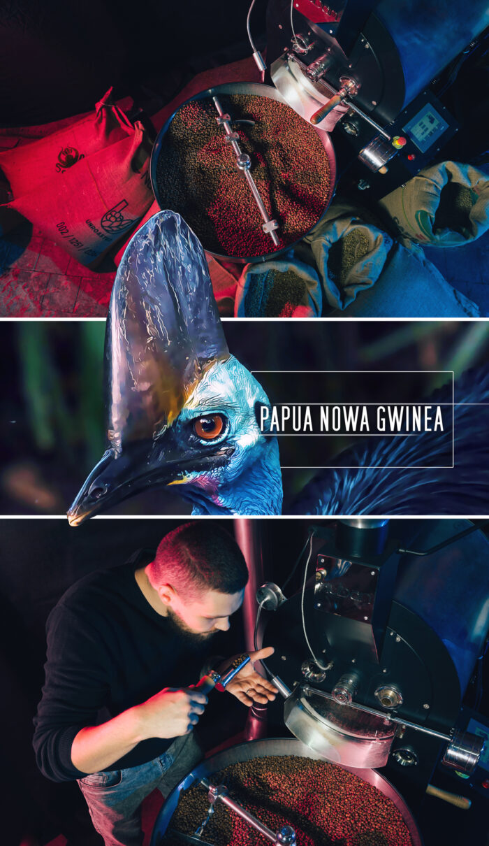 Kawa Papua Nowa Gwinea - obrazek 4