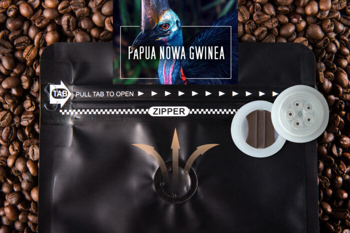 Kawa Papua Nowa Gwinea - obrazek 3
