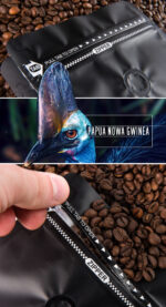 Kawa Papua Nowa Gwinea - obrazek 2