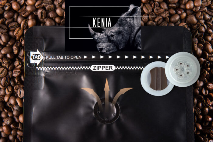 Kawa Kenia - obrazek 3