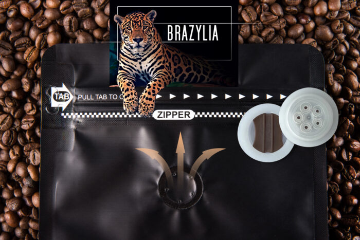 Kawa Brazylia - obrazek 3