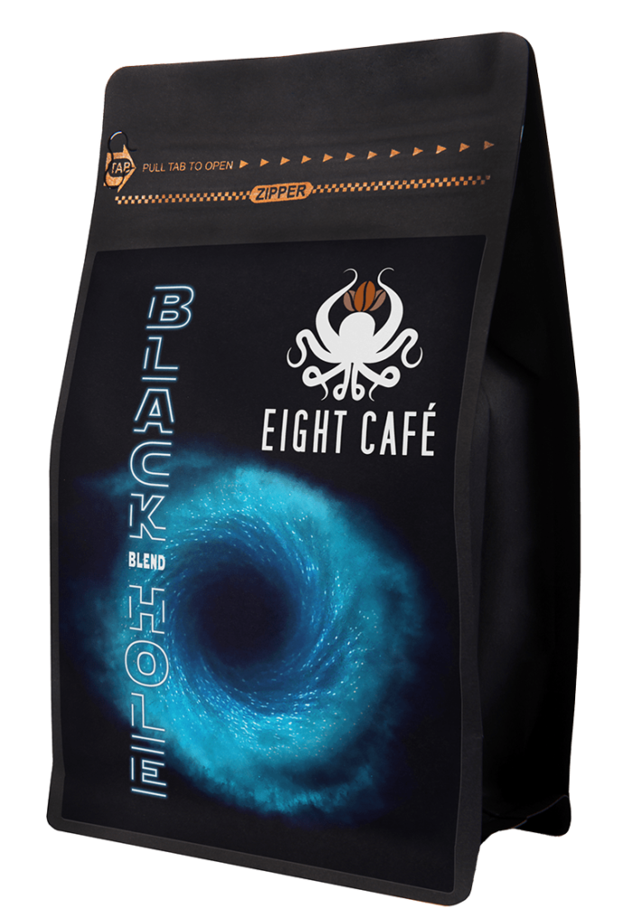 Kawa Black Hole - obrazek 1