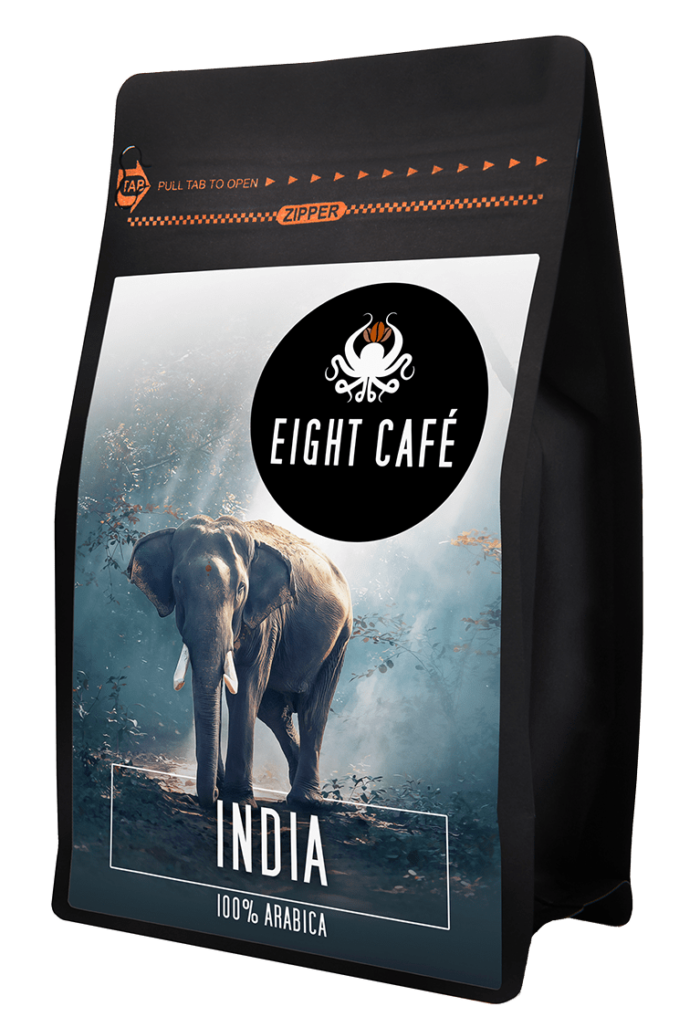 Kawa India - obrazek 1