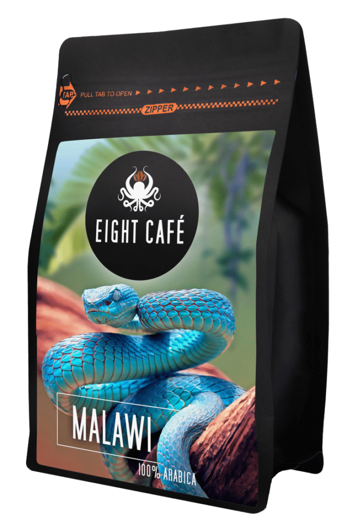 Kawa Malawi - obrazek 1