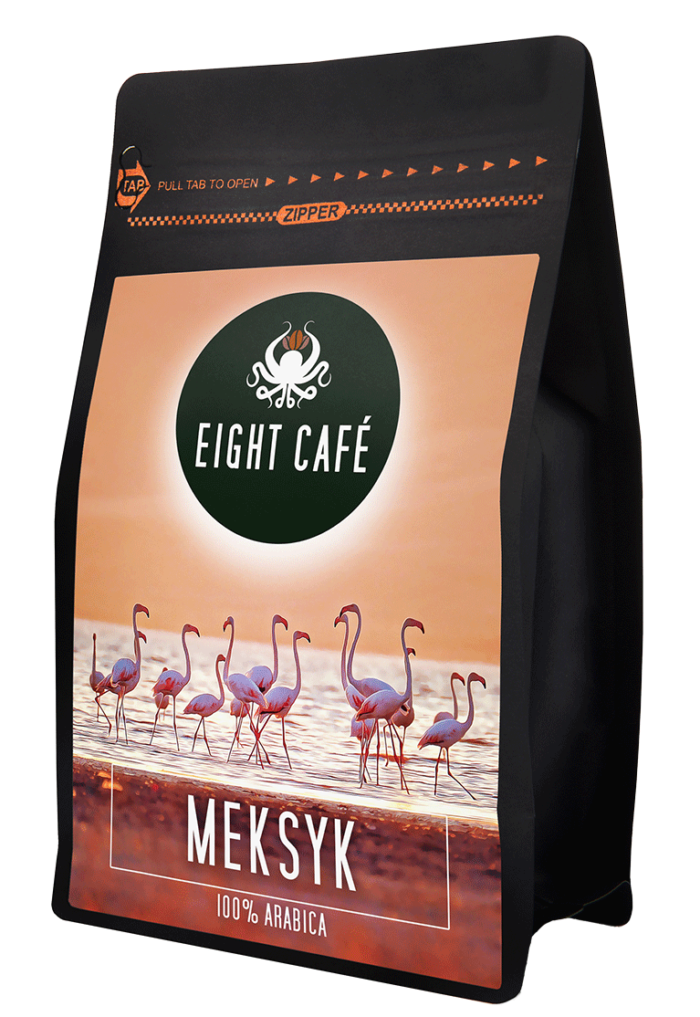 Kawa Meksyk - obrazek 1