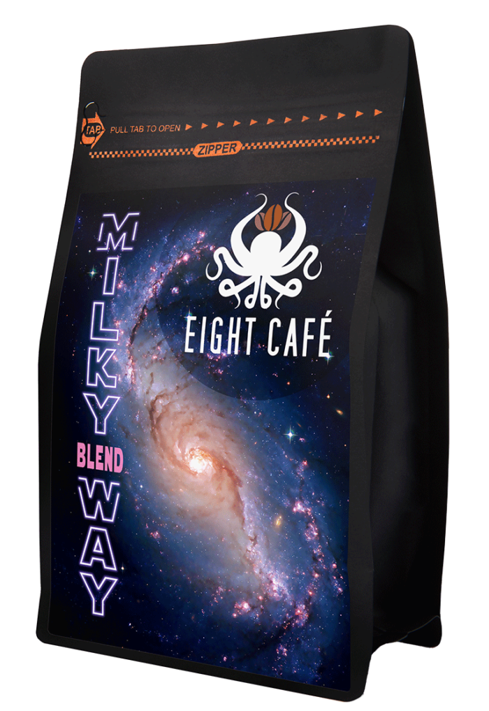 Kawa Milky Way - obrazek 1