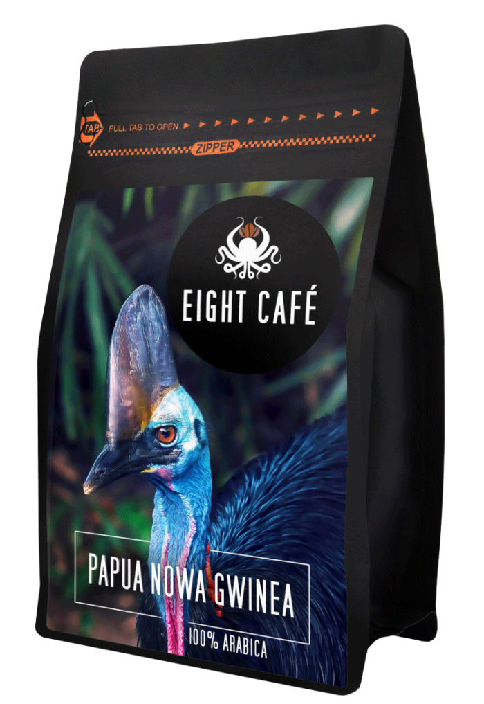 Kawa Papua Nowa Gwinea - obrazek 1