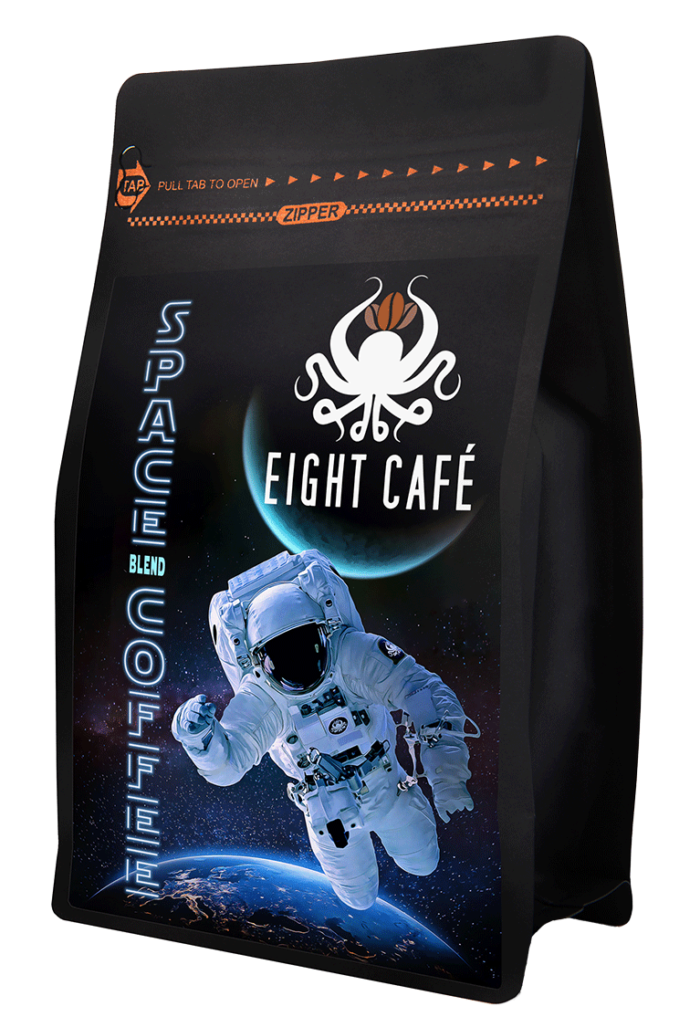 Kawa Space Coffee - obrazek 1