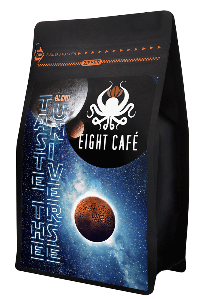 Kawa Taste the Universe - obrazek 1