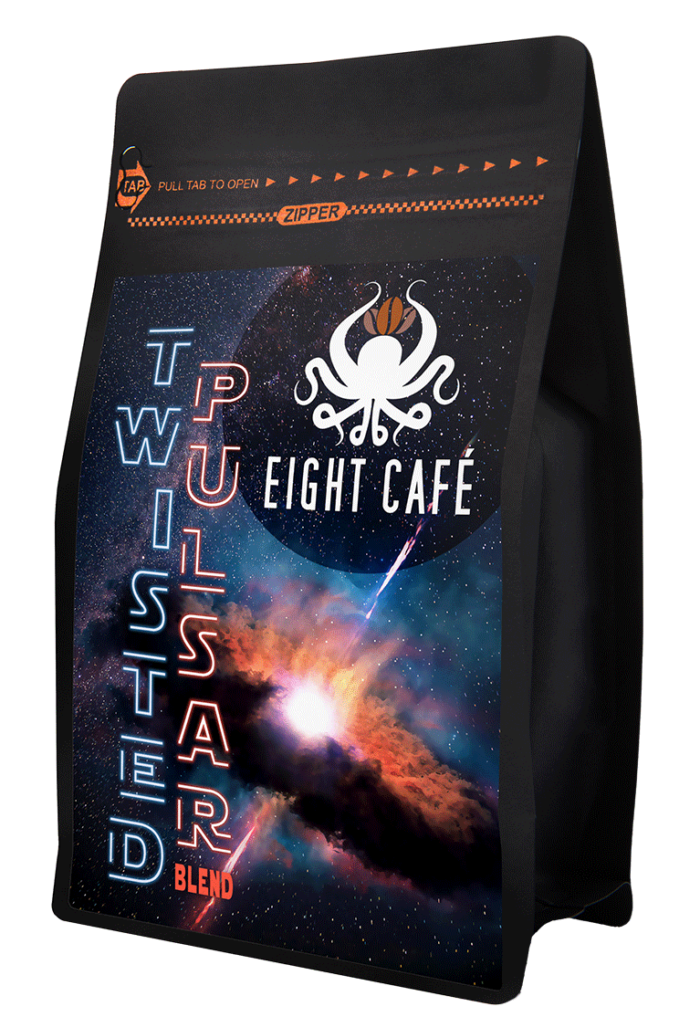 Kawa Twister Pulsar - obrazek 1