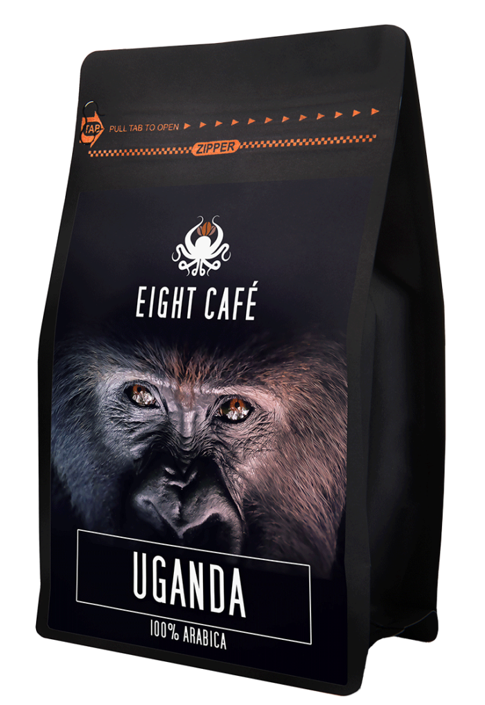 Kawa Uganda - obrazek 1